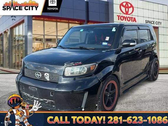 TOYOTA SCION XB 2009 JTLKE50E091078664 image